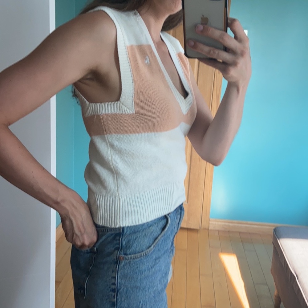 Peach top - Picture 3 of 7